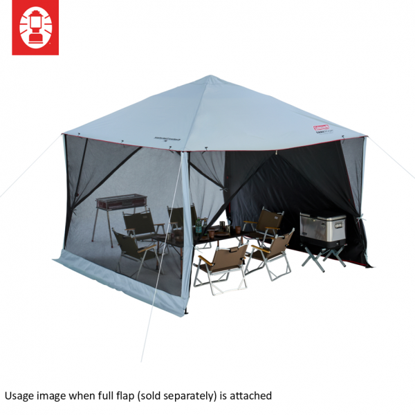 Instant Visor Shade III Screen House L DR